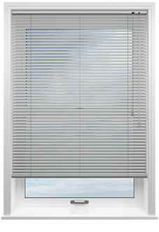 Spectrum, Antique White - Venetian Blind